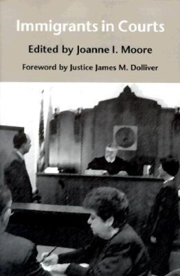 Immigrants in Courts