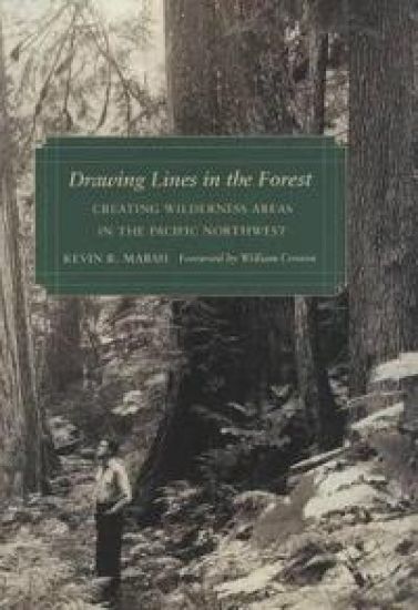 Drawing Lines in the Forest