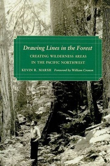 Drawing Lines in the Forest