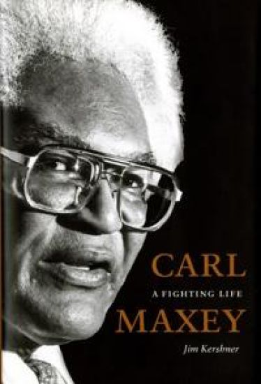 Carl Maxey