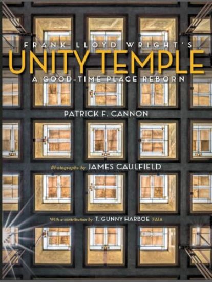 Frank Lloyd Wright's Unity Temple