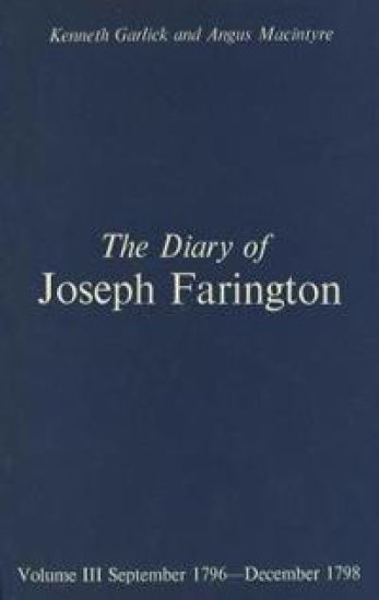 The Diary of Joseph Farington