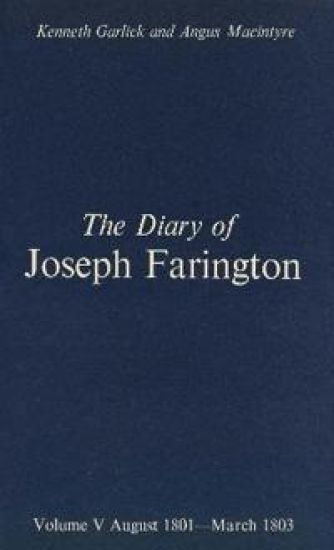 The Diary of Joseph Farington