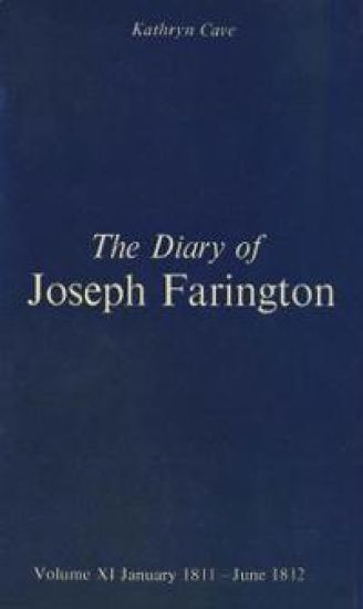 The Diary of Joseph Farington
