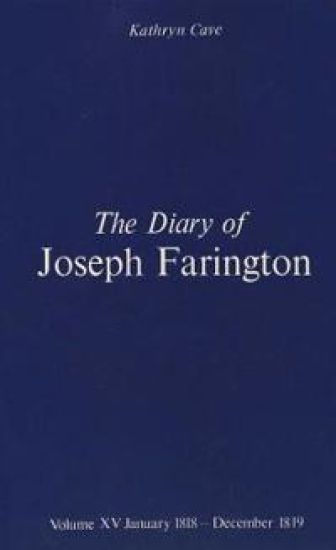 The Diary of Joseph Farington