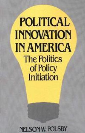 Political Innovation in America