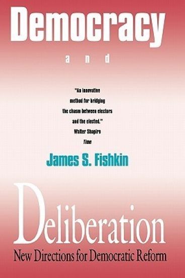 Democracy and Deliberation