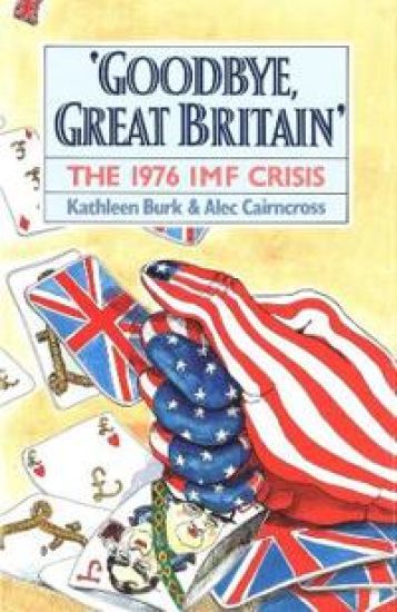 Goodbye, Great Britain