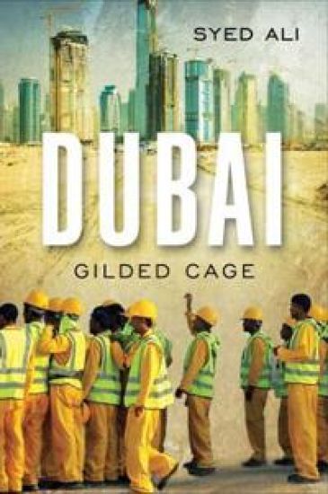 Dubai – Syed Ali, kirjan kansikuva