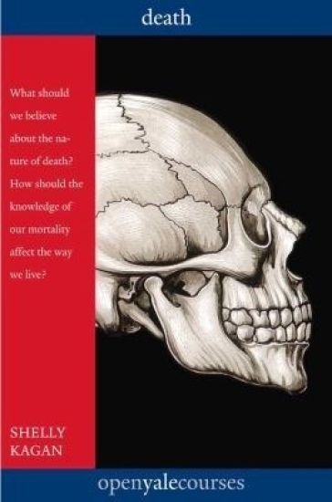 Death – Shelly Kagan, kirjan kansikuva