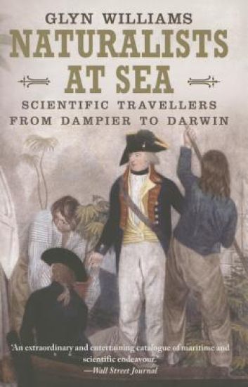 Naturalists at Sea