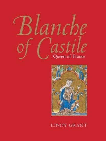 Blanche of Castile, Queen of France