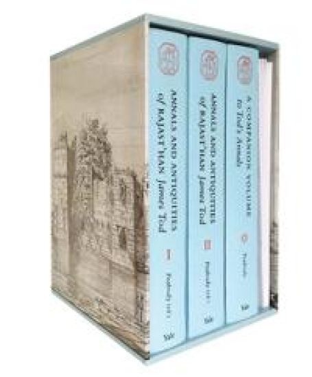 Annals and Antiquities of Rajast’han