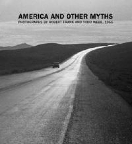 America and Other Myths – Lisa Volpe, kirjan kansikuva