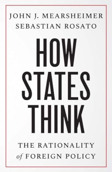 How States Think