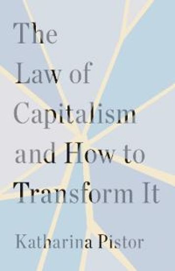 The Law of Capitalism and How to Transform It