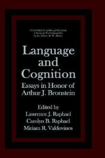 Language and Cognition