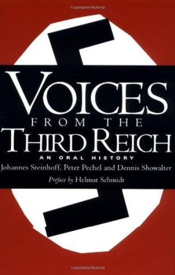 Voices From The Third Reich