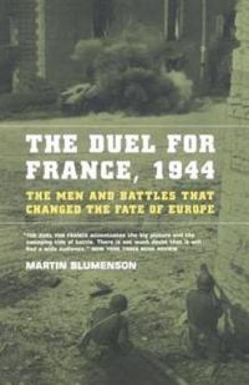 The Duel For France, 1944