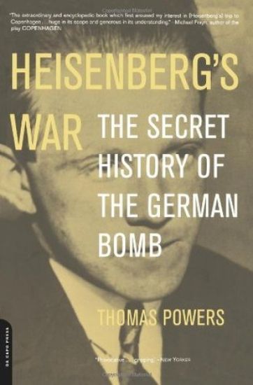 Heisenberg's War