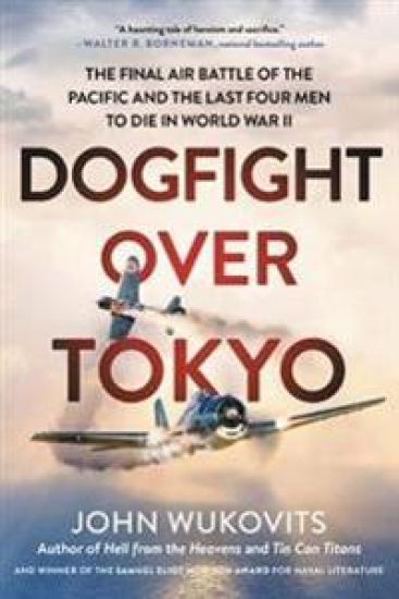 Dogfight over Tokyo