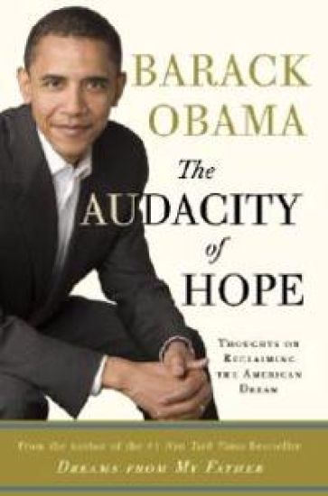 The Audacity Of Hope