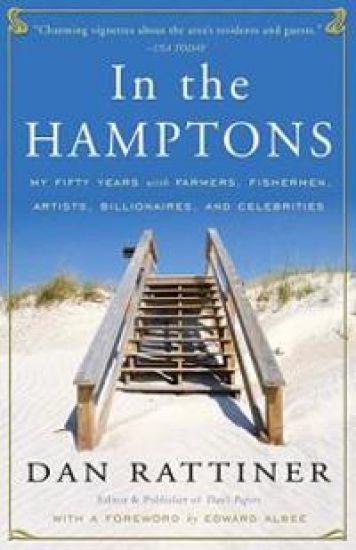 In the Hamptons: My Fifty Years with Farmers, Fishermen, Artists, Billionaires, and Celebrities