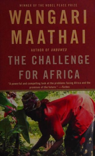 The Challenge for Africa