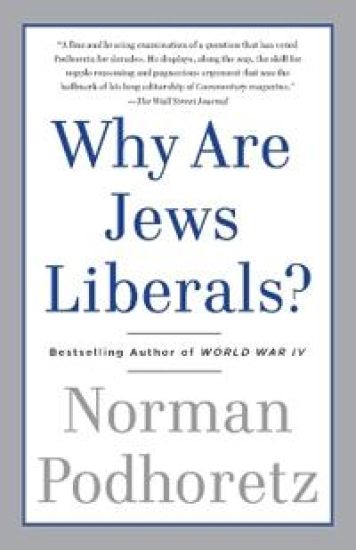 Why Are Jews Liberals?