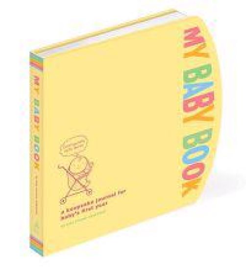 My Baby Book