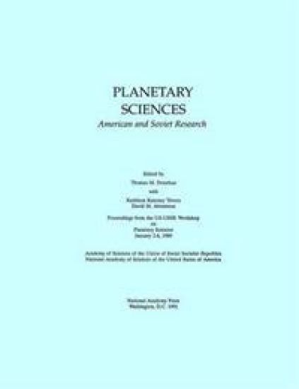 Planetary Sciences