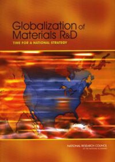Globalization of Materials R&D