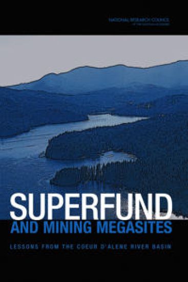 Superfund and Mining Megasites