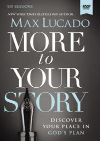 More to Your Story