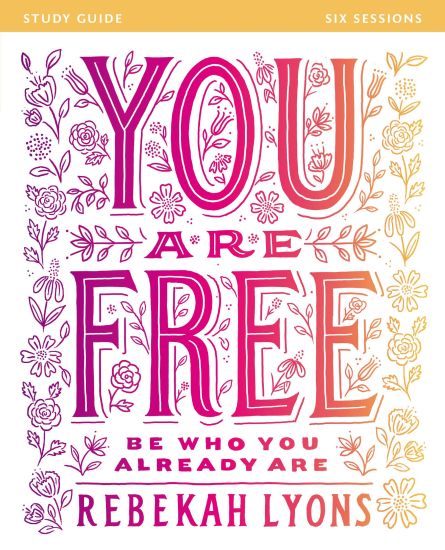 You Are Free Bible Study Guide