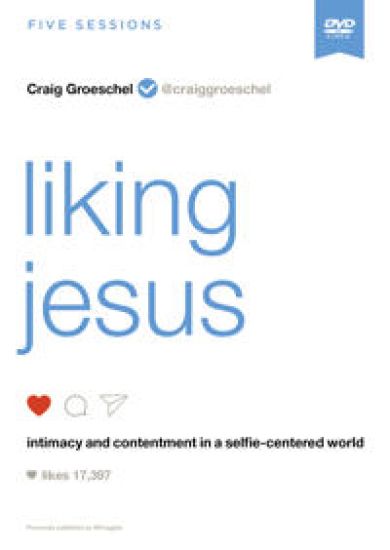 Liking Jesus