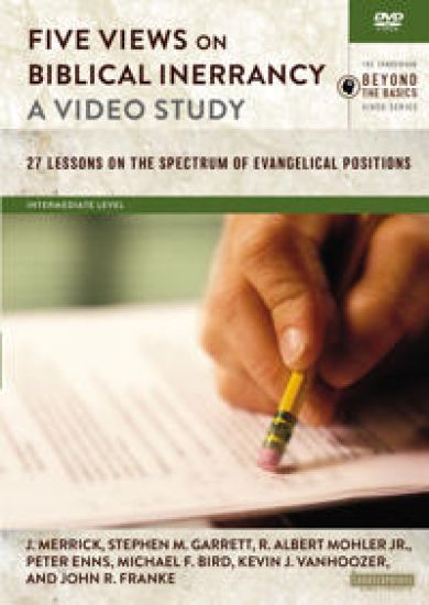 Five Views on Biblical Inerrancy