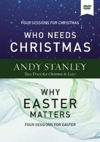 Who Needs Christmas / Why Easter Matters