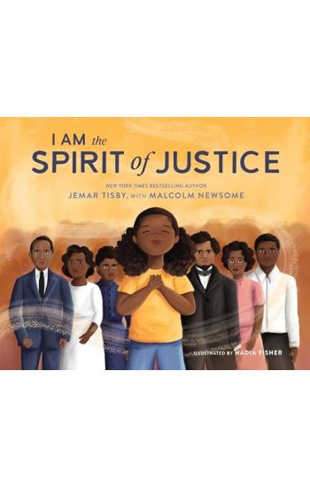 I Am the Spirit of Justice