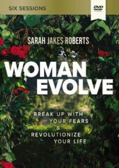 Woman Evolve