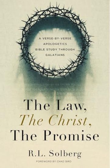 The Law, the Christ, the Promise