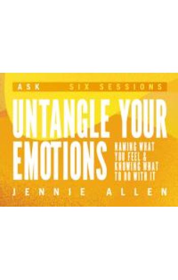 Untangle Your Emotions Conversation Card Deck