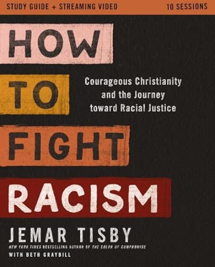 How to Fight Racism Study Guide plus Streaming Video