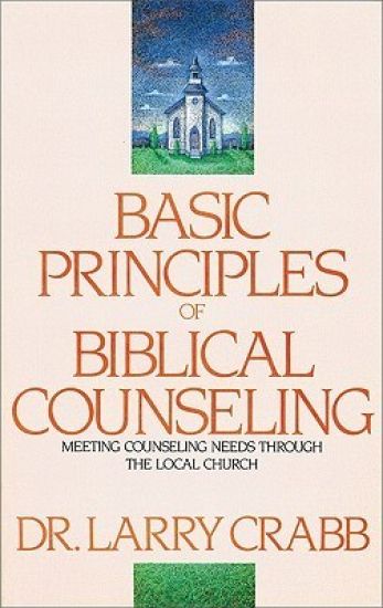 Basic Principles of Biblical Counseling