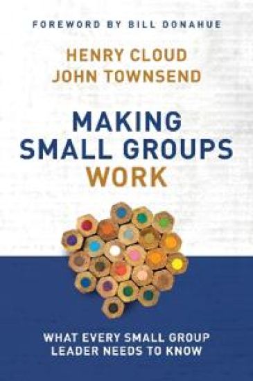 Making Small Groups Work