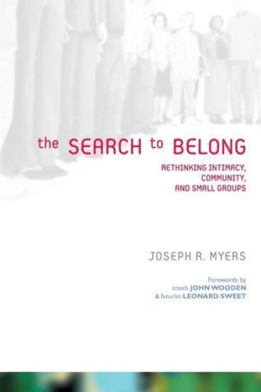 The Search to Belong
