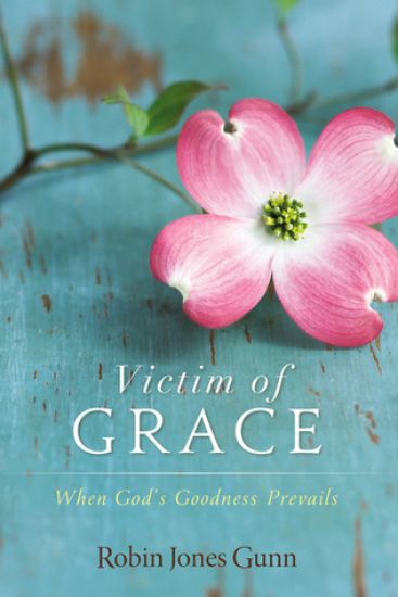 Victim of Grace – Robin Jones Gunn, kirjan kansikuva