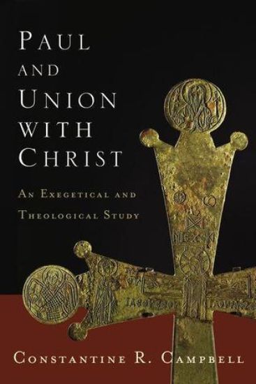 Paul and Union with Christ