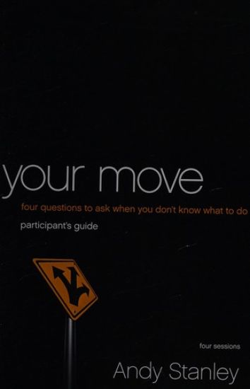 Your Move Bible Study Participant's Guide