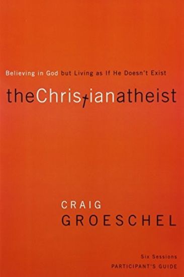 The Christian Atheist Participant's Guide with DVD
